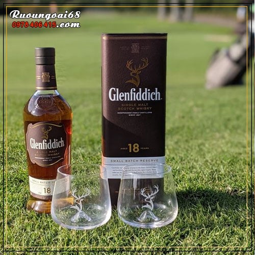 Bảng giá rượu Glenfiddich, mua rượu Glenfiddich ở đâu? Bảng giá rượu Glenfiddich