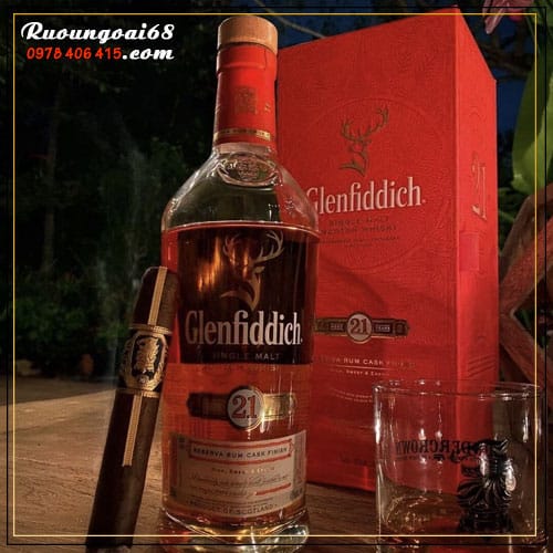 Bảng giá rượu Glenfiddich, mua rượu Glenfiddich ở đâu? Bảng giá rượu Glenfiddich