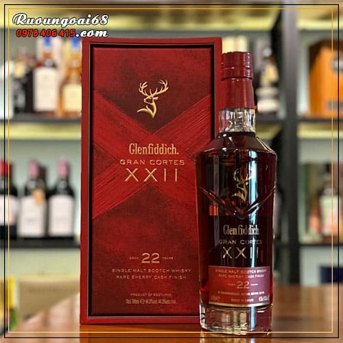 Bảng giá rượu Glenfiddich, mua rượu Glenfiddich ở đâu? Bảng giá rượu Glenfiddich