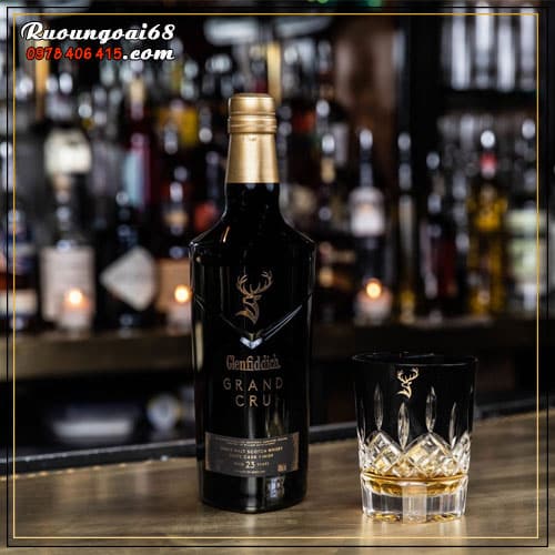 Bảng giá rượu Glenfiddich, mua rượu Glenfiddich ở đâu? Bảng giá rượu Glenfiddich