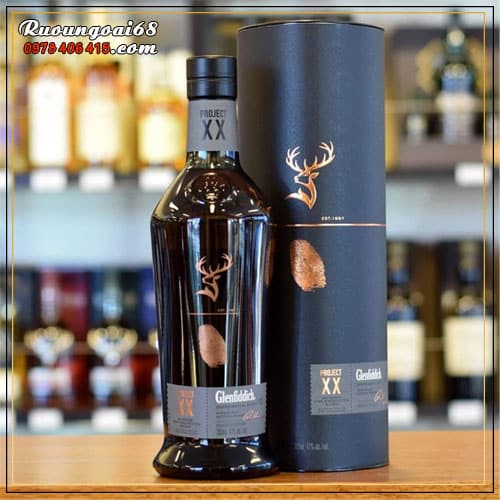 Bảng giá rượu Glenfiddich, mua rượu Glenfiddich ở đâu? Bảng giá rượu Glenfiddich