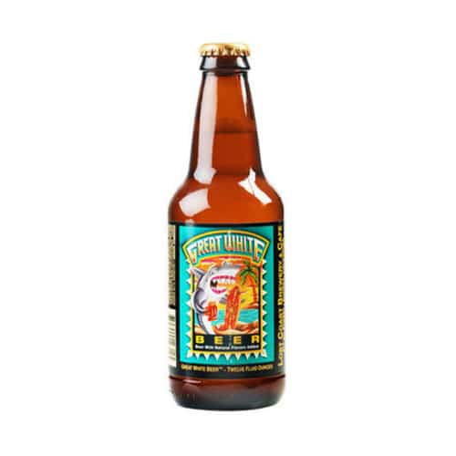 Bia Lost Coast Great White 4,8% – chai 355ml Beer Lost Coast Great White 4,8% - chai 355ml