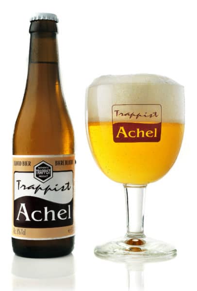 Bia Achel Trappist Blond 8% Bỉ – chai 330ml Bia Achel Trappist Blond 8% Bỉ – chai 330ml