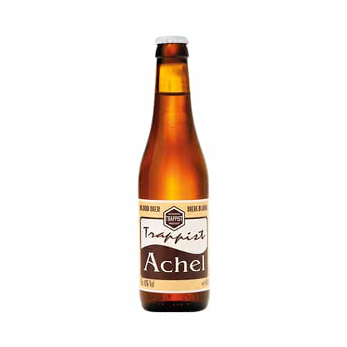 Bia Achel Trappist Blond 8% Bỉ – chai 330ml Bia Achel Trappist Blond 8% Bỉ – chai 330ml