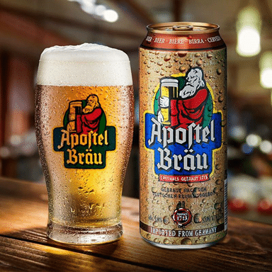 Bia apostel brau-1 Bia apostel brau-1