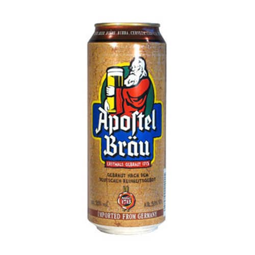 Bia apostel brau Bia apostel brau