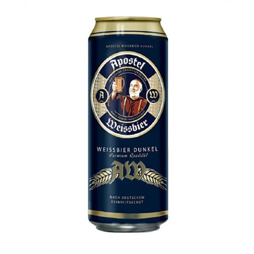 Bia apostel weissbier dunkel bia apostel weissbier dunkel