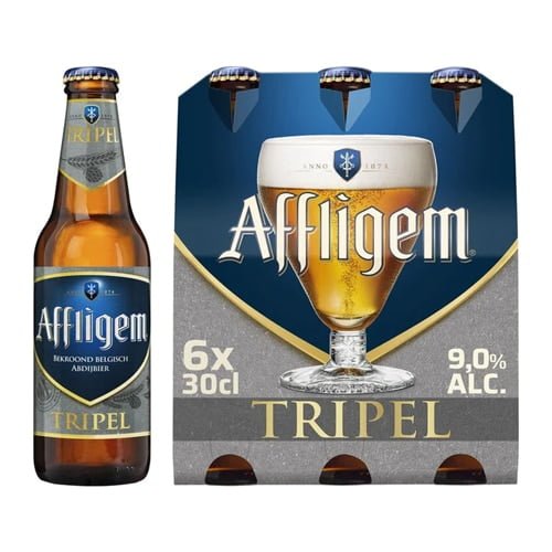 Bia Bỉ Affligem Tripel