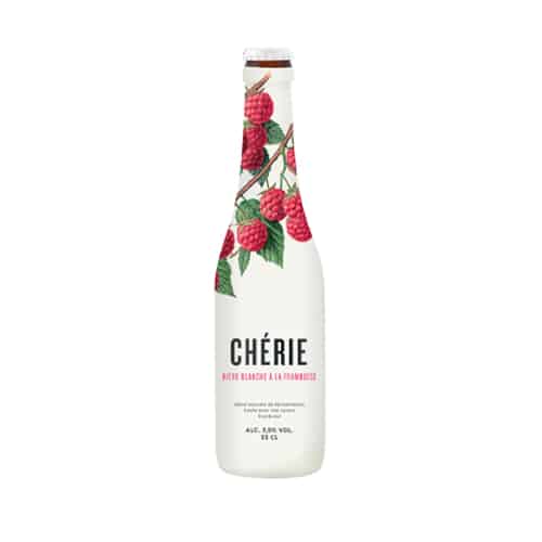 Bia Bỉ Cherie Cerise Bia Bỉ Cherie Cerise