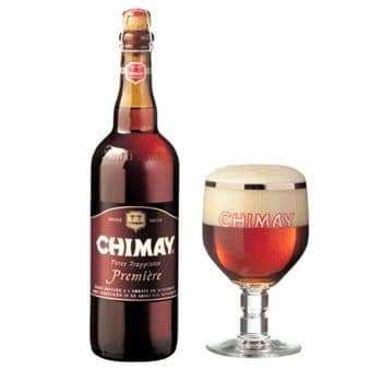 Bia Bỉ Chimay đỏ 7% vol (chai 750ml) Bia Bỉ Chimay đỏ 7% vol (chai 750ml)