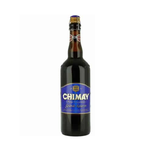 Bia Bỉ Chimay xanh 9% vol (chai 750ml) Bia Bỉ Chimay xanh 9% vol (chai 750ml)