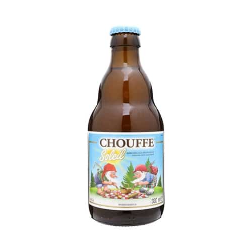 Bia Bỉ Chouffe Soleil 6% (chai 330ml) Bia Bỉ Chouffe Soleil 6% (chai 330ml)