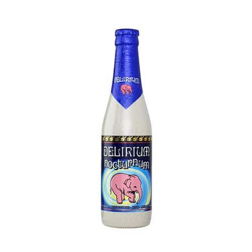Bia Bỉ Delirium Nocturnum 8,5% (chai 330ml) Bia Bỉ Delirium Nocturnum 8,5% (chai 330ml)