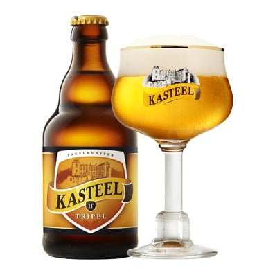 Bia Bỉ Kasteel Triple 11% (chai 330ml) Bia Bỉ Kasteel Triple 11% (chai 330ml)