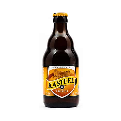Bia Bỉ Kasteel Triple 11% (chai 330ml) Bia Bỉ Kasteel Triple 11% (chai 330ml)
