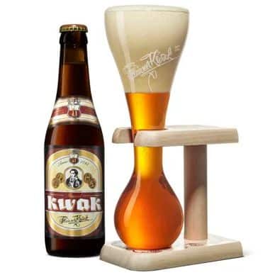 Bia Bỉ Pauwel Kwak 8,4% chai 330ml Bia Bỉ Pauwel Kwak 8,4% chai 330ml