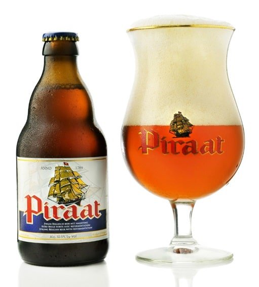 Bia Bỉ Piraat 330ml Bia Bỉ Piraat 330ml