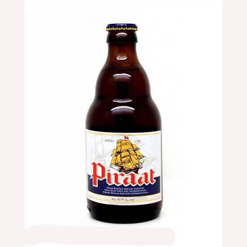 Bia Bỉ Piraat 330ml Bia Bỉ Piraat 330ml