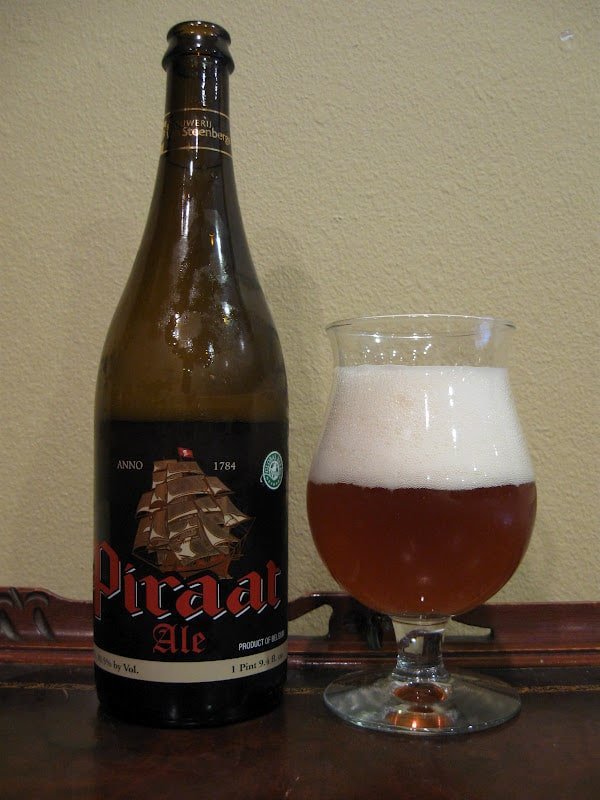 Bia Bỉ Piraat 750ml