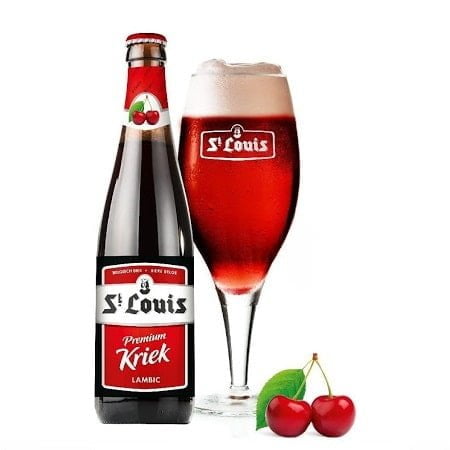 Bia Bỉ Premium Kriek