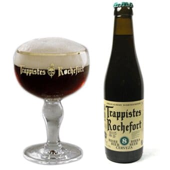 Bia Bỉ Rochefort 8 (9,2% chai 330ml) Bia Bỉ Rochefort 8 (9,2% chai 330ml)