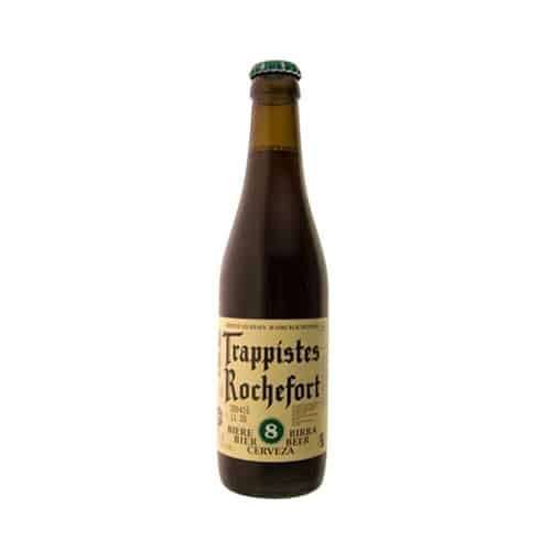 Bia Bỉ Rochefort 8 (9,2% chai 330ml) Bia Bỉ Rochefort 8 (9,2% chai 330ml)