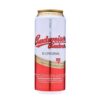Bia Budweiser Budvar Tiệp5 % lon 500ml