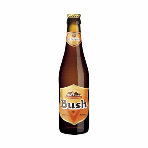 Bia Bush amber 12 độ – 330ml Bia Bush amber 12 độ - 330ml