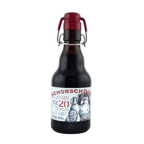Bia chai Schorschbock 20 330ml