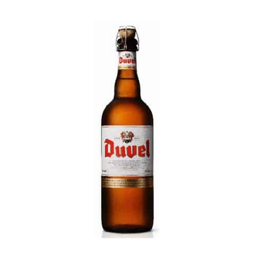 Bia Duvel Bỉ 8,5% chai 750ml Bia Duvel Bỉ 8,5% chai 750ml