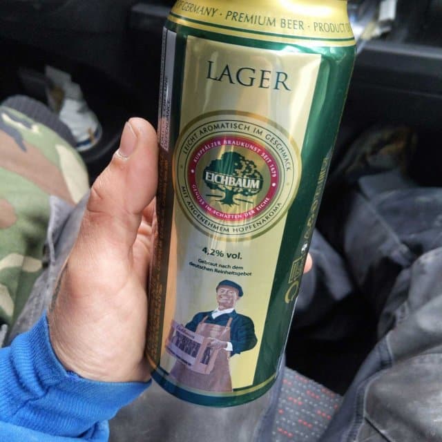 Bia Eichbaum lager-1 Bia Eichbaum lager-1