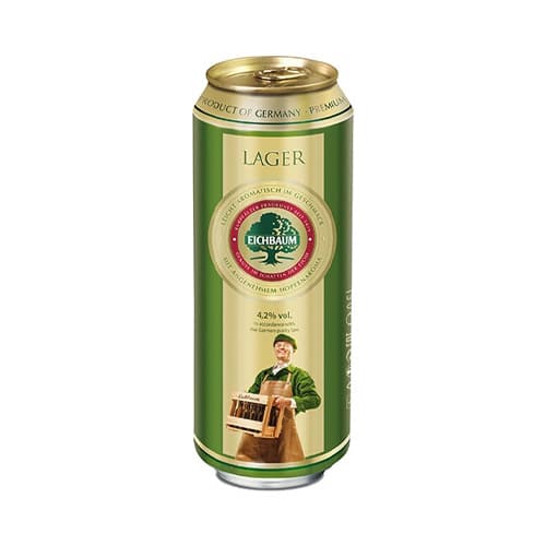 Bia Eichbaum lager Bia Eichbaum lager