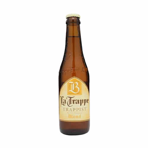 Bia Hà Lan La Trappe Blond 6.5% chai 330ml Bia Hà Lan La Trappe Blond 6.5% chai 330ml