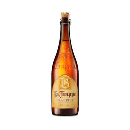 Bia Hà Lan La Trappe Bond 6,5% (chai 750ml) Bia Hà Lan La Trappe Bond 6,5% (chai 750ml)