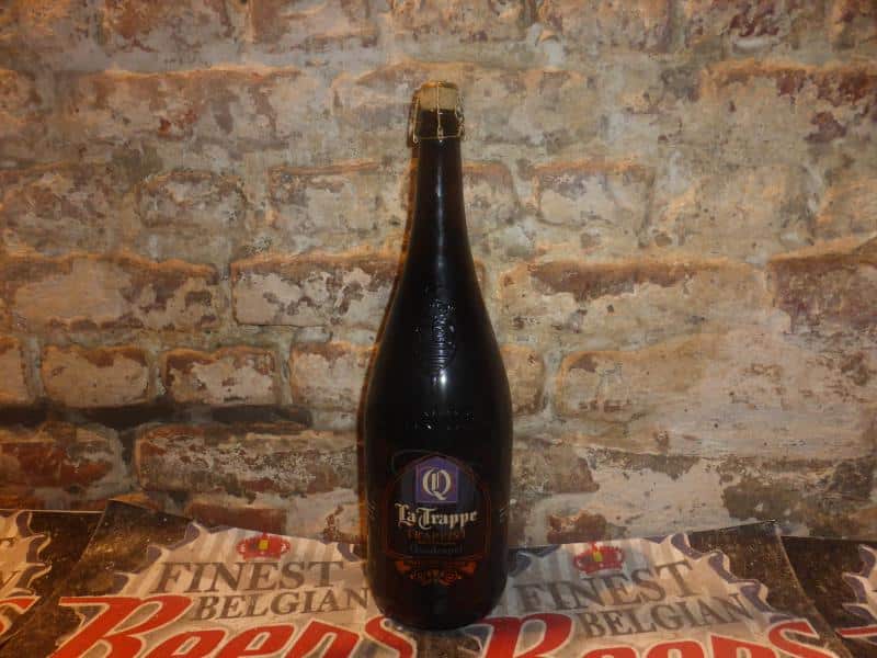 Bia Hà Lan La Trappe Quadrupel 1500ml