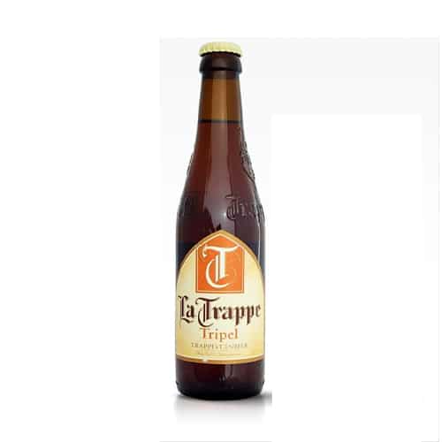 Bia Hà Lan La Trappel Tripel 8% (chai 330ml) Bia Hà Lan La Trappel Tripel 8% (chai 330ml)