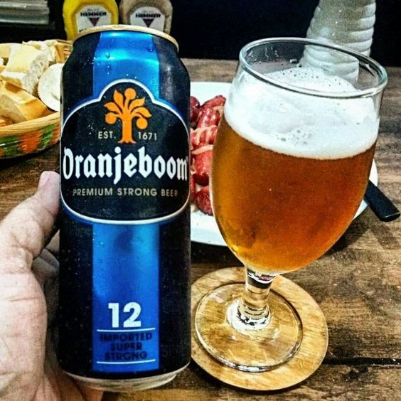 Bia Hà Lan Oranjeboom Premium Strong 12% Bia Hà Lan Oranjeboom Premium Strong 12%