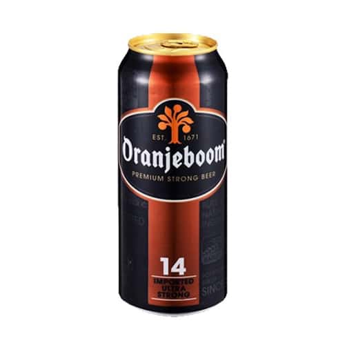 Bia Hà Lan Oranjeboom Premium Strong 14%