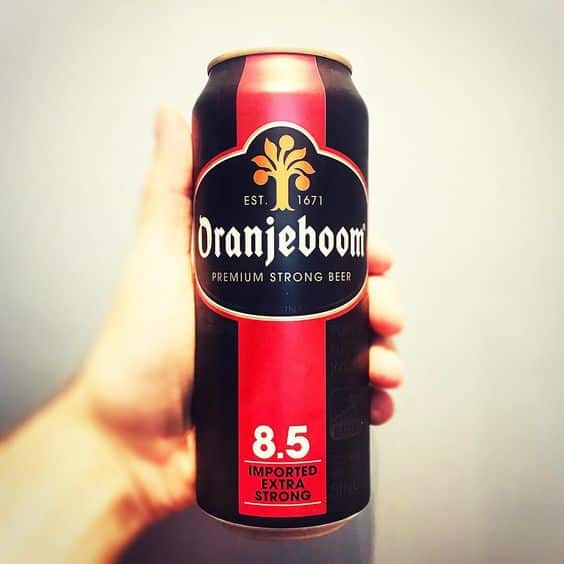 Bia Hà Lan Oranjeboom Premium Strong 8.5% Bia Hà Lan Oranjeboom Premium Strong 8.5%