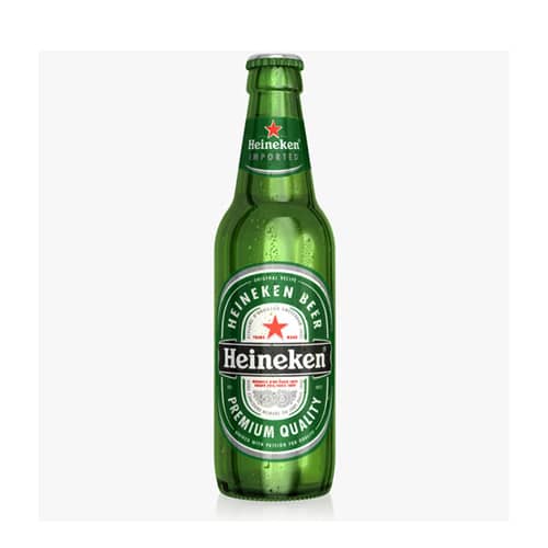 Bia Heineken Hà Lan 5% chai 250 ml Bia Heineken Hà Lan 5% chai 250 ml
