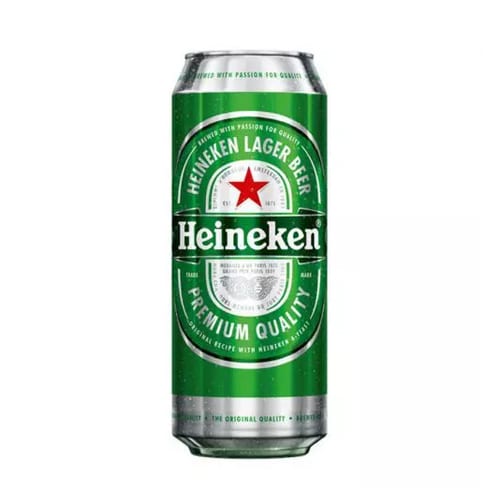 Bia Heineken Hà Lan 5% lon 500 ml Bia Heineken Hà Lan 5% lon 500 ml