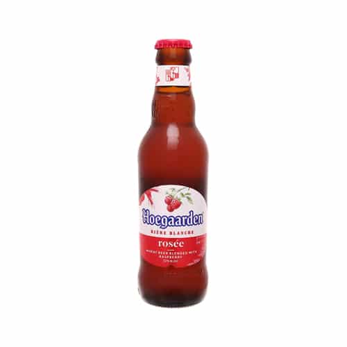 Bia Hoegaarden Rosée Bia Hoegaarden Rosée