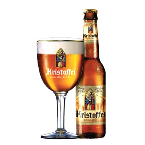 Bia Kristoffel Blond 6% - Chai 330ml Bia Kristoffel Blond 6% - Chai 330ml
