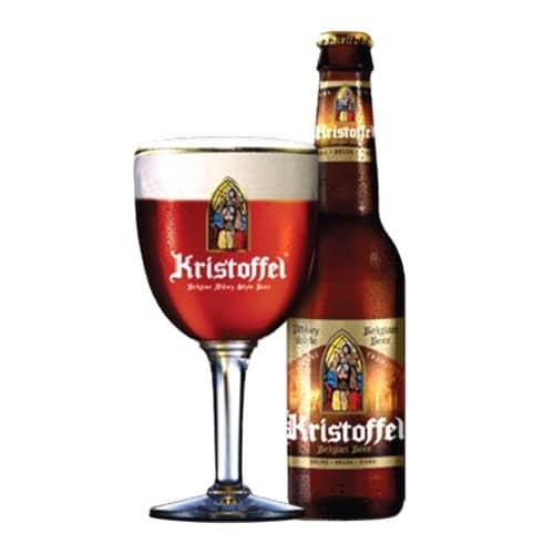 Bia Kristoffel Dark 6% - Chai 330ml Bia Kristoffel Dark 6% - Chai 330ml
