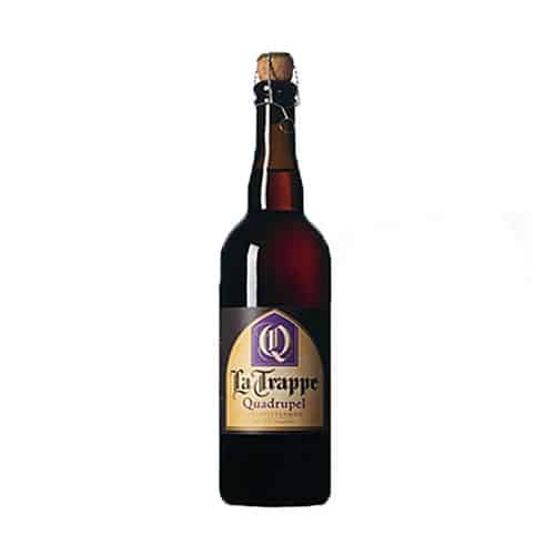 Bia La Trappe Quadrupel 10% chai 750ml Bia La Trappe Quadrupel 10% chai 750ml