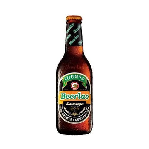 Bia Lào Đen 5 % (chai 330 ml) Bia Lào Đen 5 % (chai 330 ml)
