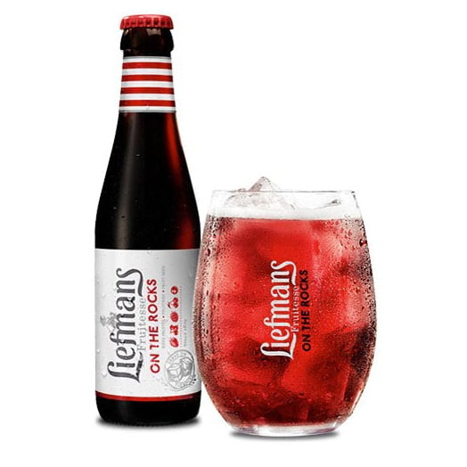 Bia Liefmans Bỉ 3,8% chai 250ml Bia Liefmans Bỉ 3,8% chai 250ml