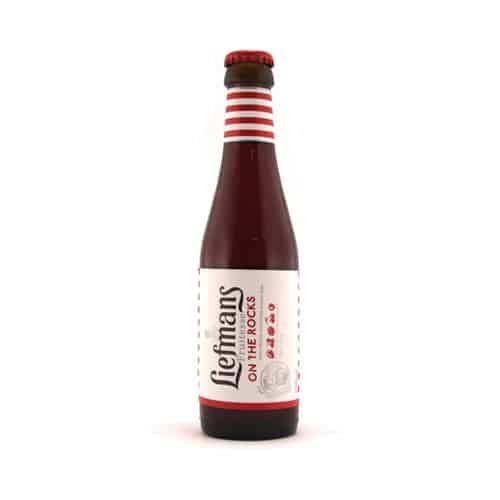 Bia Liefmans Bỉ 3,8% chai 250ml Bia Liefmans Bỉ 3,8% chai 250ml