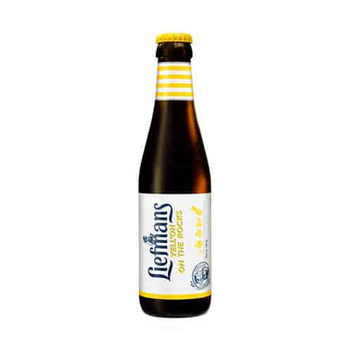 Bia Liefmans Yell’oh Bỉ 3,8% chai 250ml Bia Liefmans Yell’oh Bỉ 3,8% chai 250ml