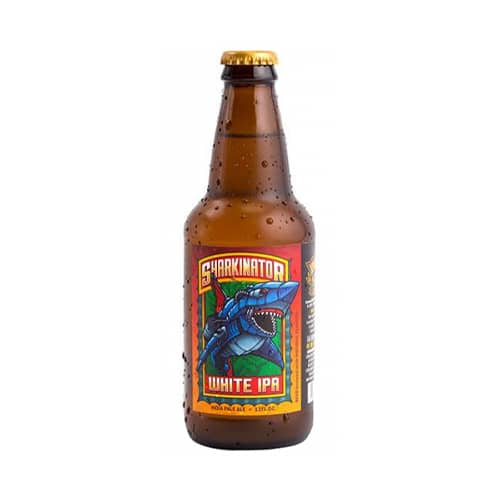 Bia Lost Coast Sharkinator White IPA 4,6% – Chai 355ml Bia Lost Coast Sharkinator White IPA 4,6% - Chai 355ml